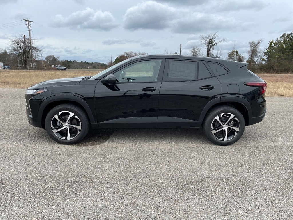 New 2026 Chevrolet Trax 1RS SUV