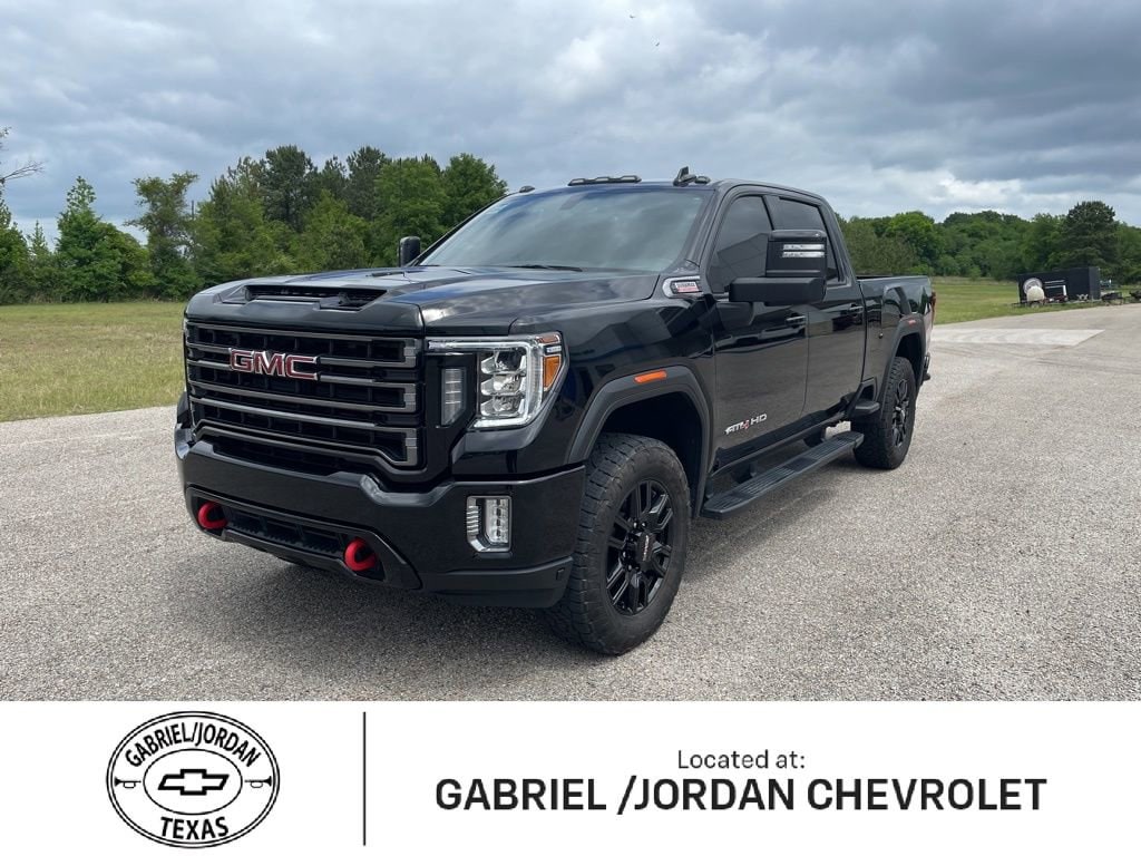 2021 GMC Sierra 2500 HD Truck Crew Cab 