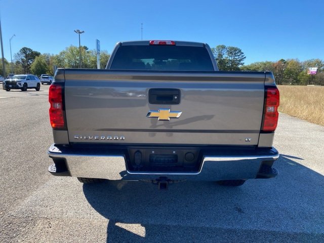2017 Chevrolet Silverado 1500 LT1 photo 4