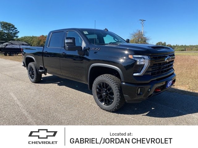2026 Chevrolet Silverado 2500HD LTZ's photo