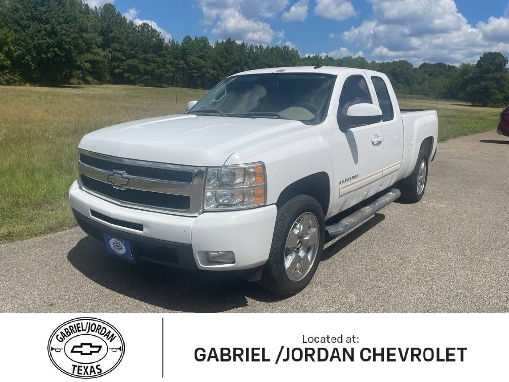 Used 2011 Chevrolet Silverado 1500 LTZ Truck Extended Cab