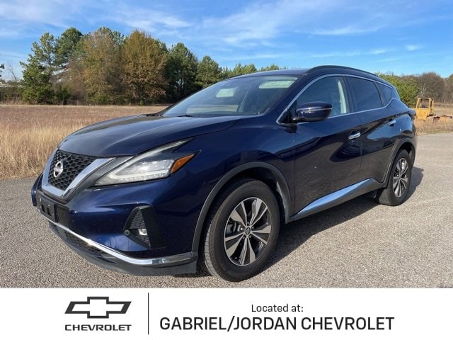 2023 Nissan Murano SV's photo