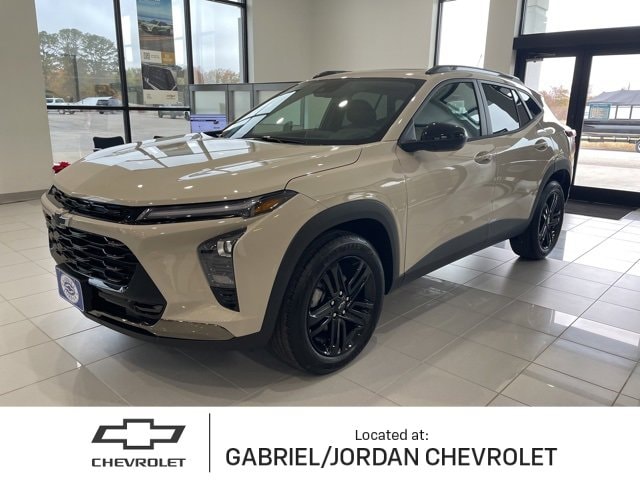 2026 Chevrolet Trax Activ's photo