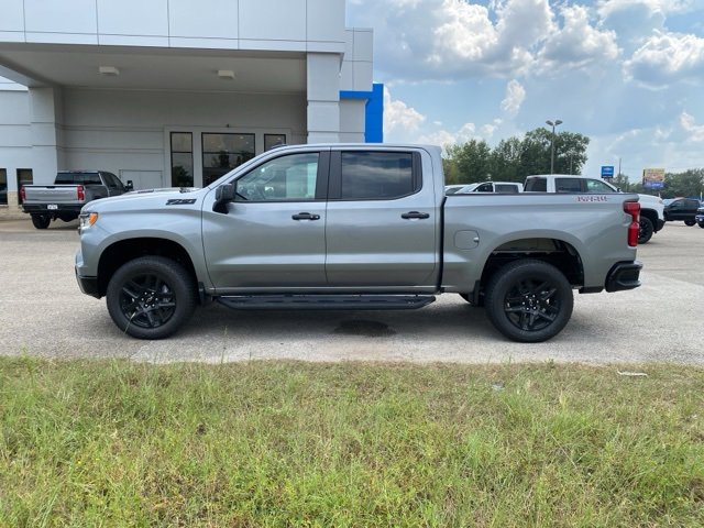 2026 Chevrolet Silverado 1500 LT Trail Boss photo 4