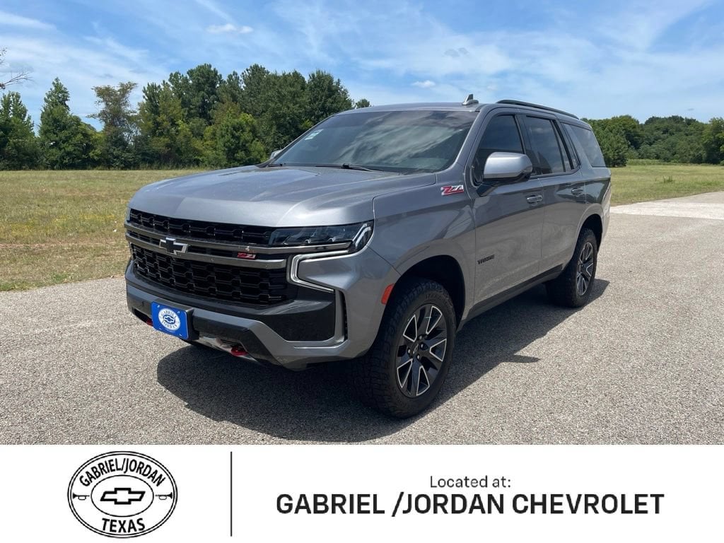 Used 2022 Chevrolet Tahoe Z71