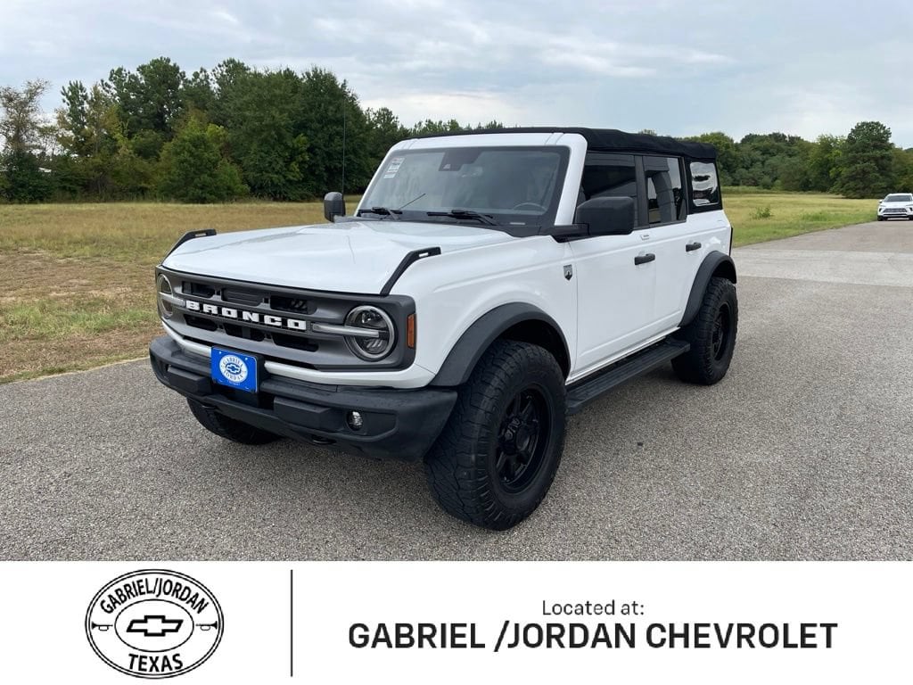 Used 2022 Ford Bronco Base
