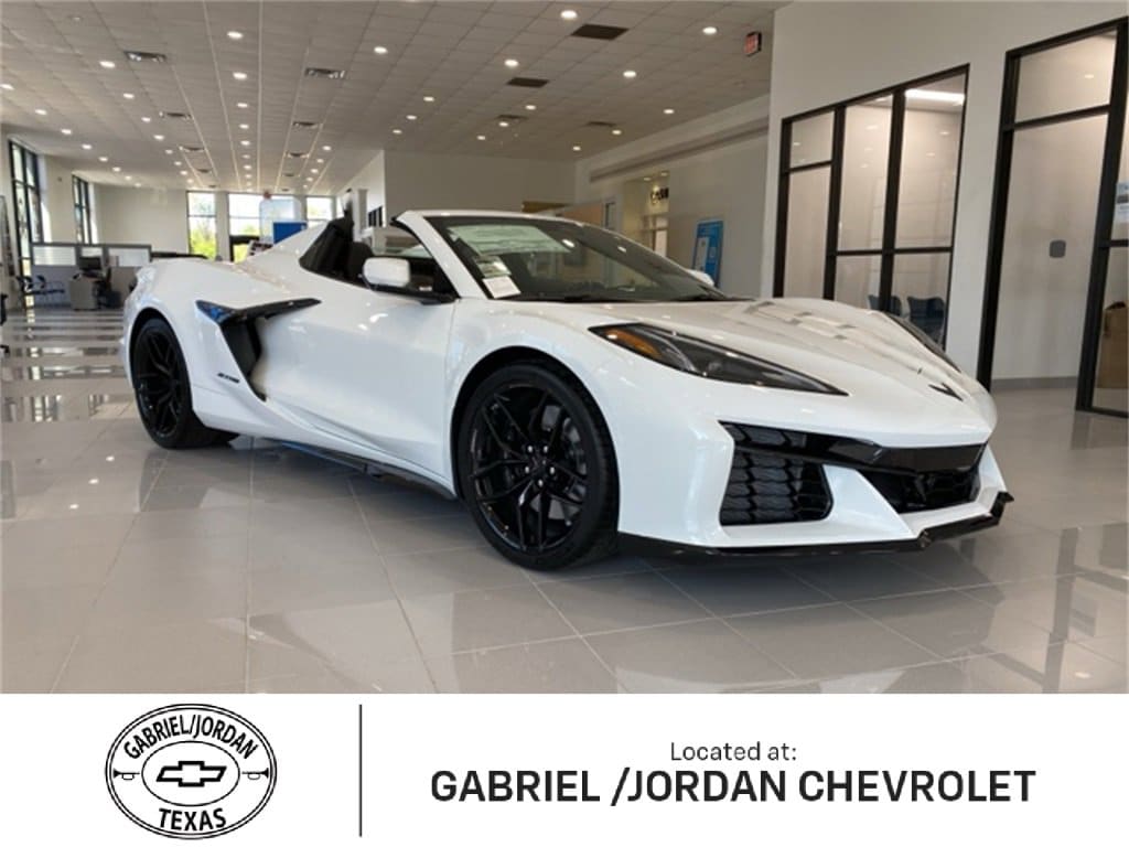 2026 Chevrolet Corvette Z06's photo