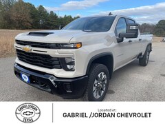 2026 Chevrolet Silverado 2500 HD Custom Truck