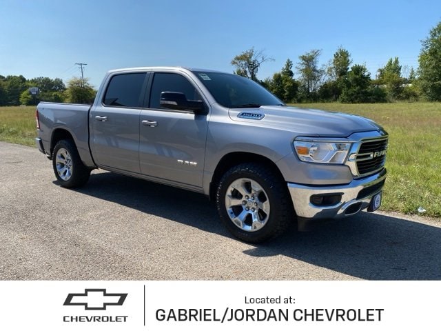 2021 RAM Ram 1500 Pickup