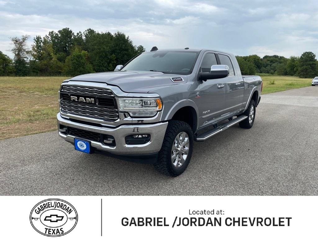 Used 2021 Ram 2500 Limited