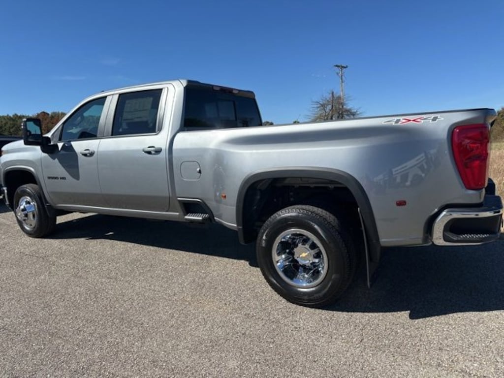 New 2026 Chevrolet Silverado 3500 HD LT Truck