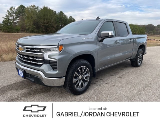 2023 Chevrolet Silverado 1500 LT's photo
