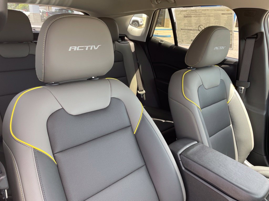 2026 Chevrolet Trax Activ - Photo 36