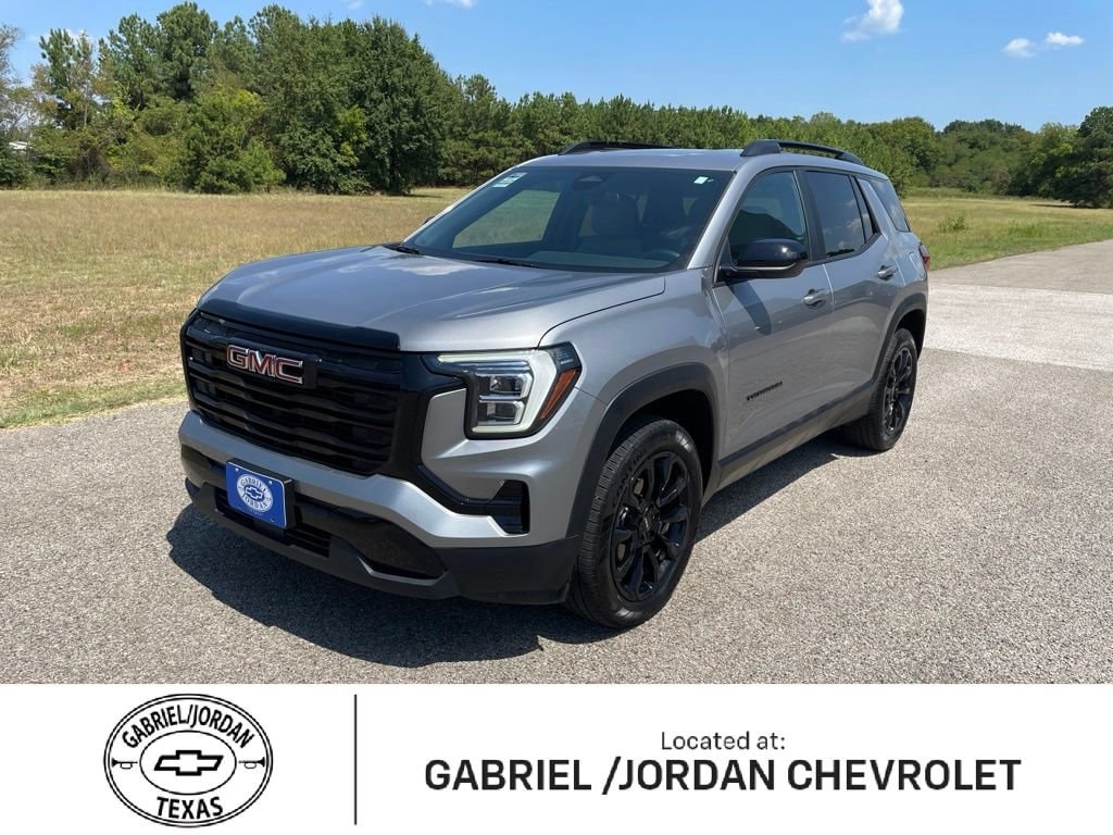 Used 2026 GMC Terrain Elevation