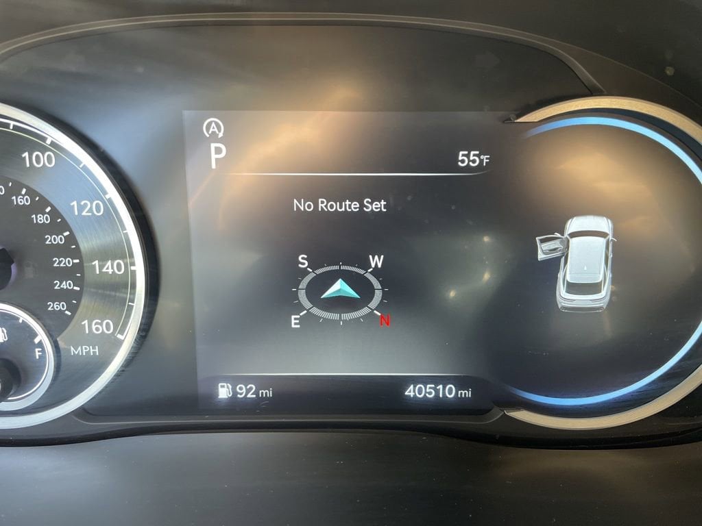 2023 GENESIS GV70 Standard - Photo 21