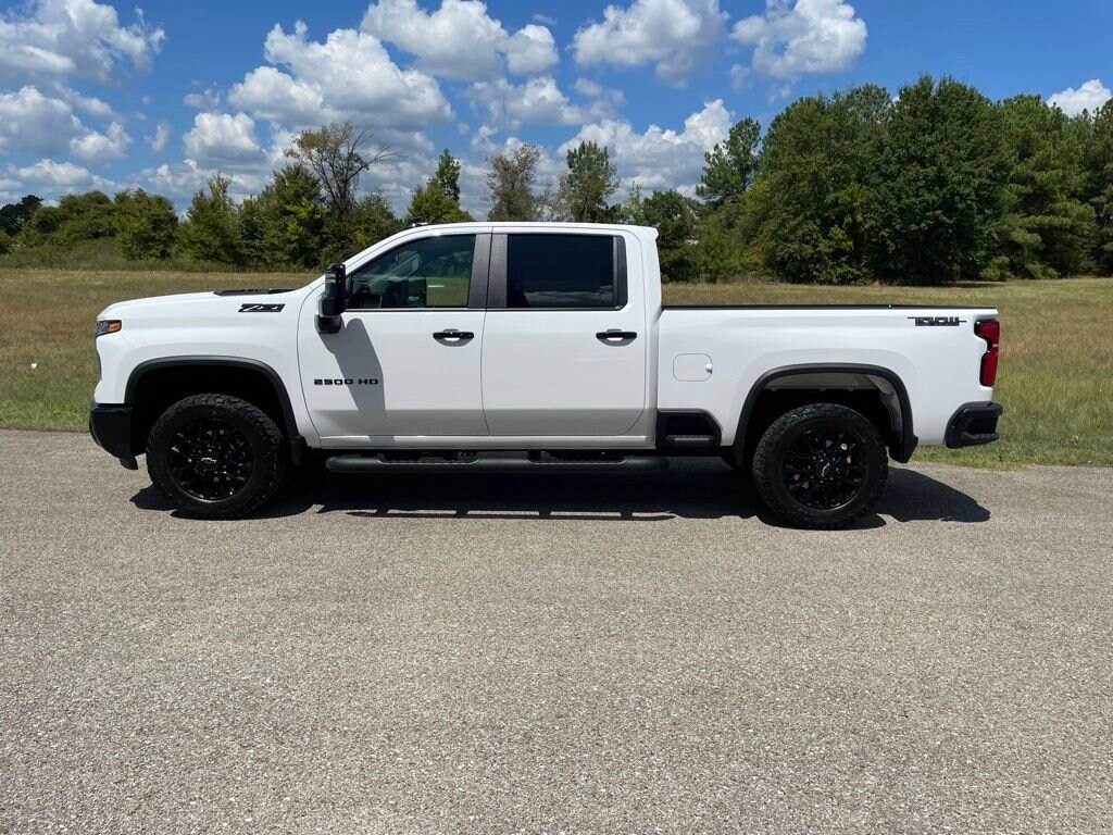 Used 2026 Chevrolet Silverado 2500 HD LT Truck Crew Cab