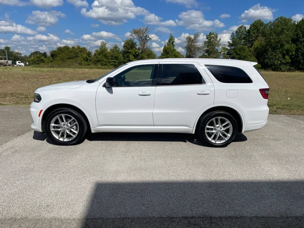 Used 2026 Dodge Durango GT SUV