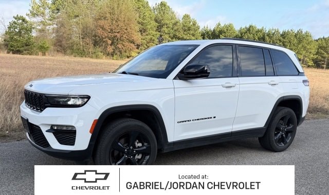 2024 Jeep Grand Cherokee Limited's photo