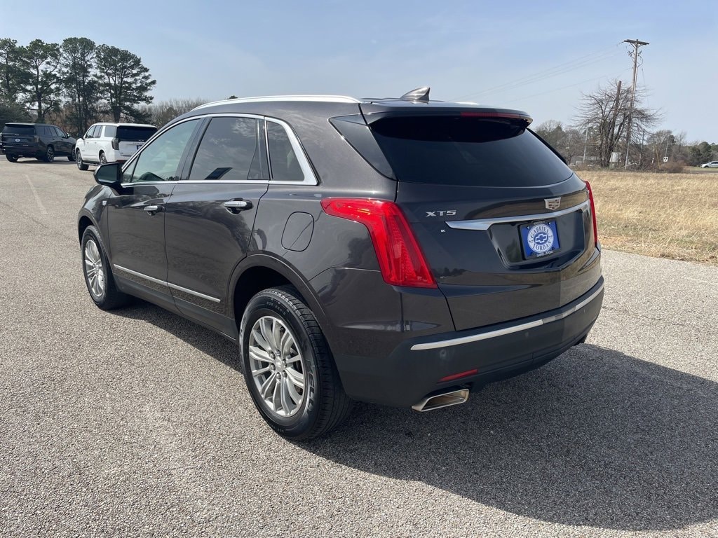 Used 2019 CADILLAC XT5 Luxury FWD SUV