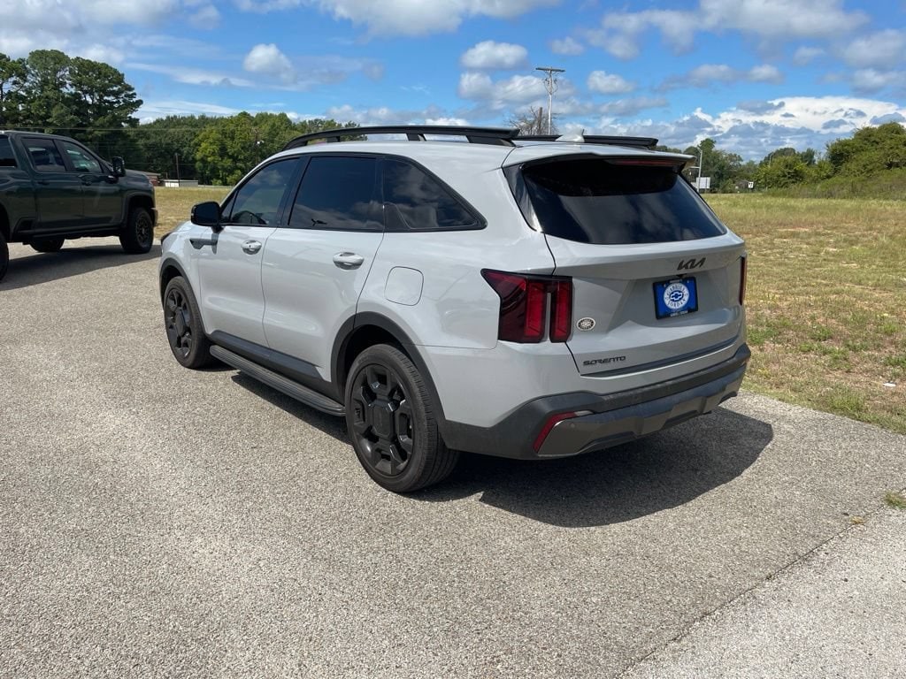 Used 2025 Kia Sorento X-Line EX SUV