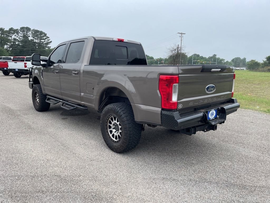 Used 2019 Ford Super Duty F-250 SRW XL Truck Crew Cab