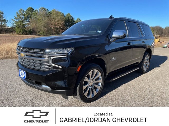 2021 Chevrolet Tahoe Premier's photo