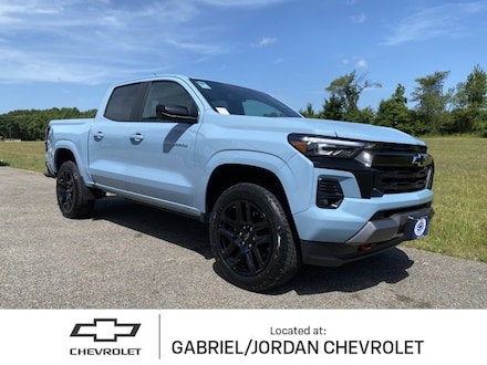 2025 Chevrolet Colorado Z71 Truck