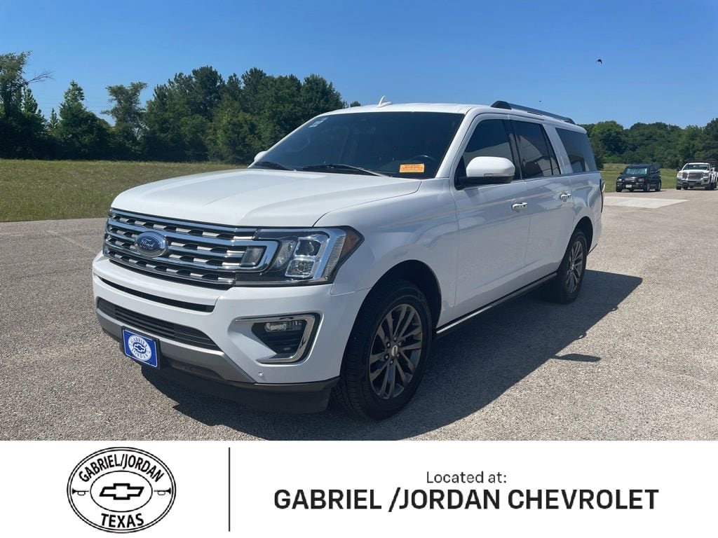 Used 2020 Ford Expedition Max Limited SUV