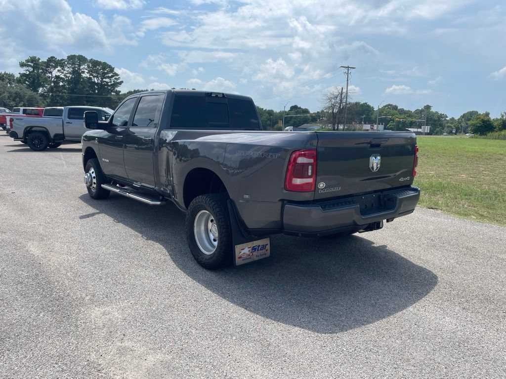 Used 2024 Ram 3500 Laramie Truck Crew Cab