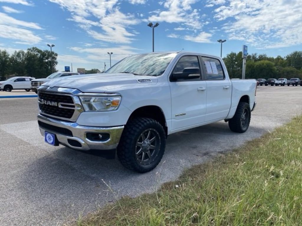 Used 2022 Ram 1500 Lone Star Truck Crew Cab