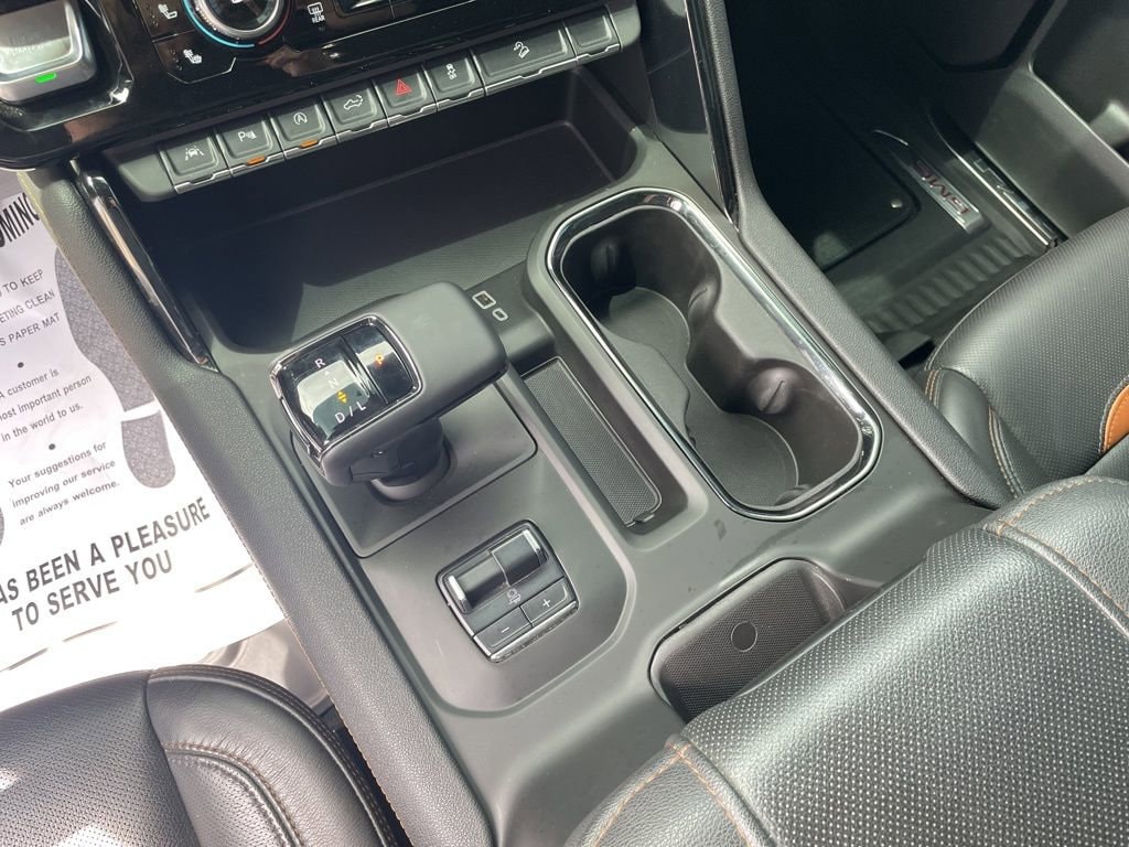 2023 GMC Sierra 1500 AT4 - Photo 17