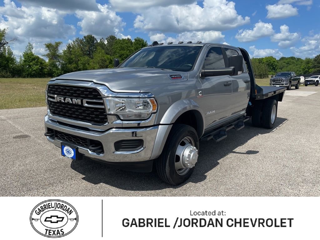 2022 RAM 4500's photo