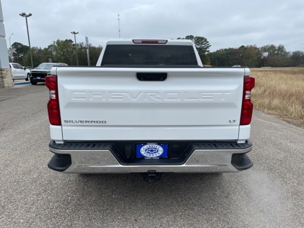 Used 2025 Chevrolet Silverado 1500 LT Truck Crew Cab