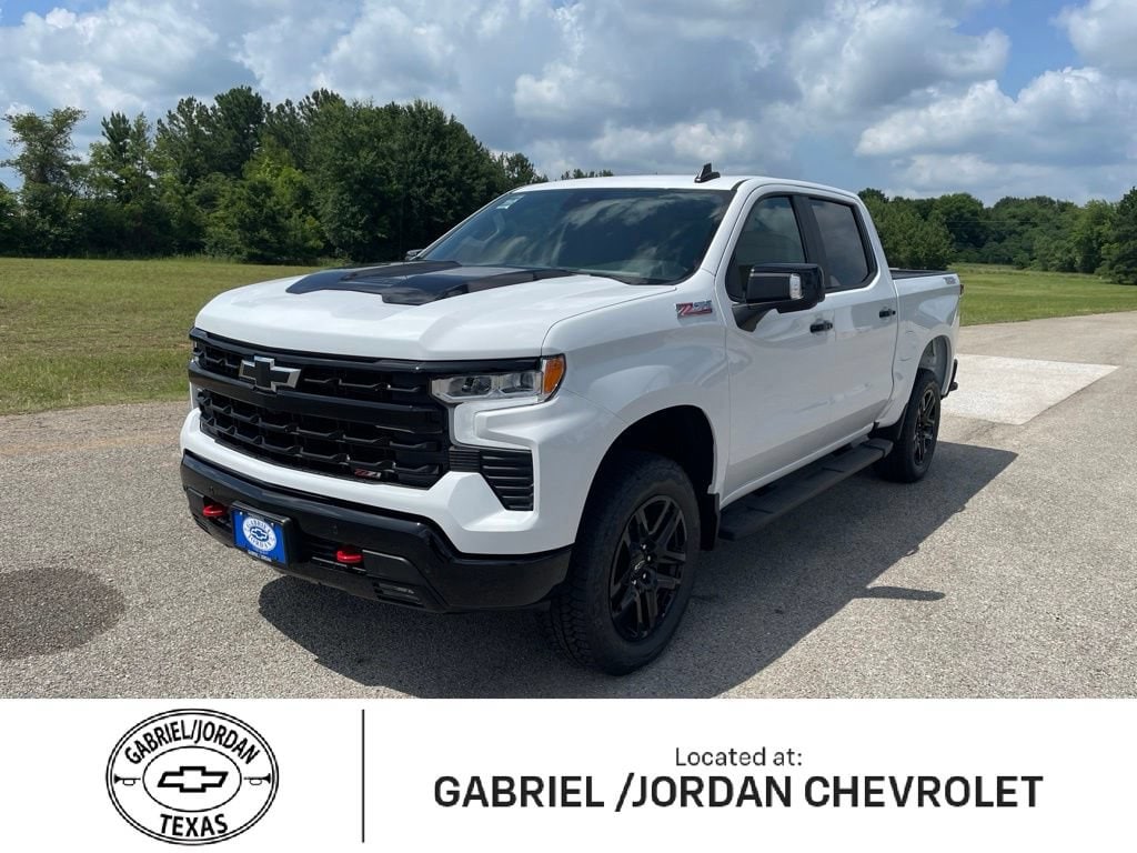 New 2026 Chevrolet Silverado 1500 LT Trail Boss