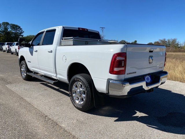 2024 Ram 2500 Laramie photo 3