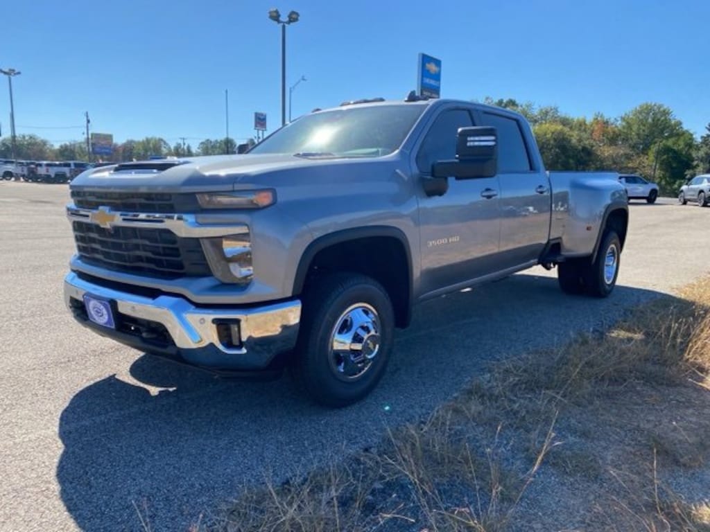 New 2026 Chevrolet Silverado 3500 HD LT Truck
