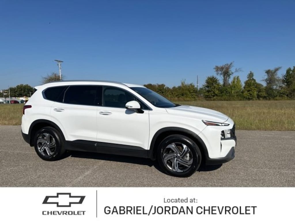 Used 2023 Hyundai Santa Fe SEL SUV