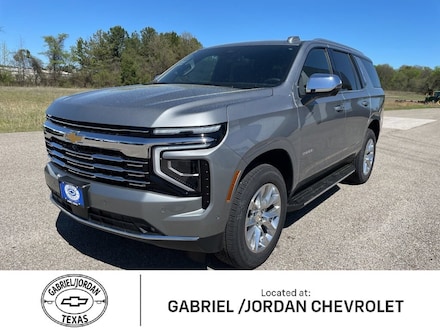 2026 Chevrolet Tahoe Premier SUV