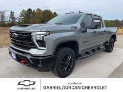 2026 Chevrolet Silverado 2500 HD LTZ Truck