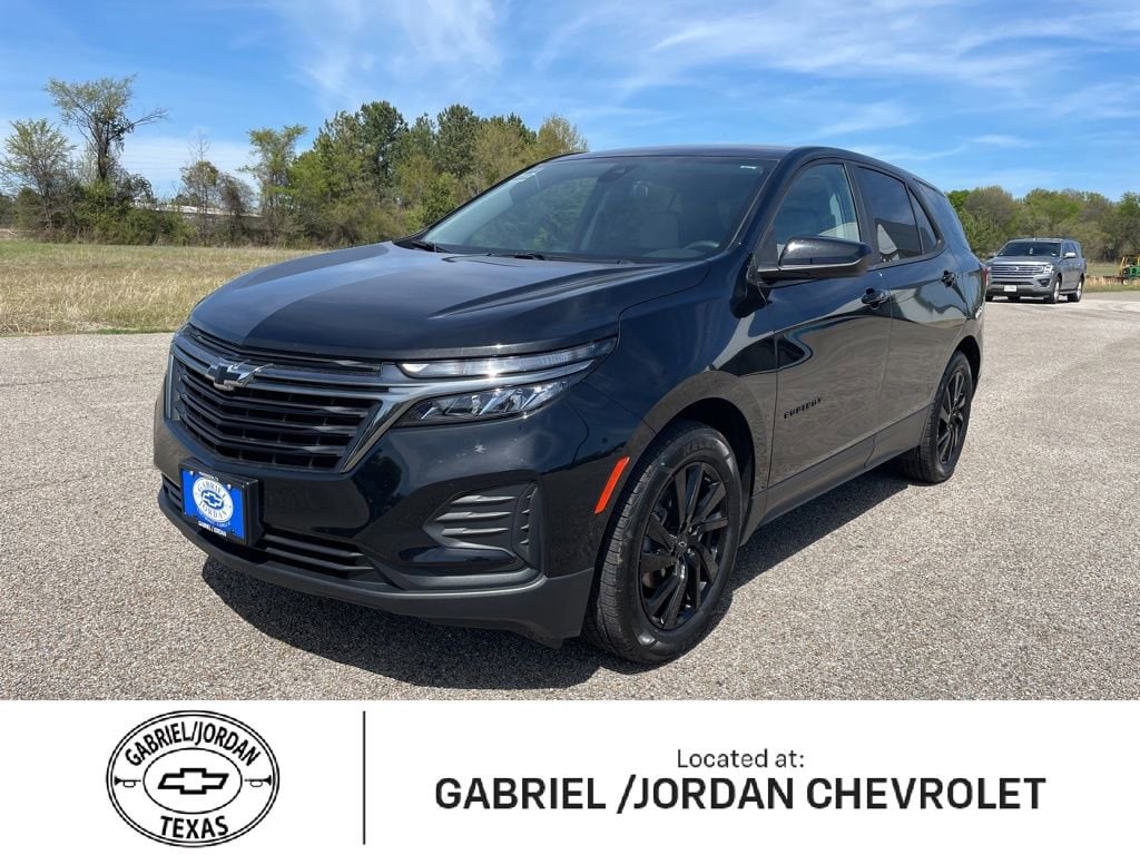 2024 Chevrolet Equinox LS