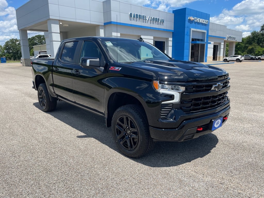 2026 Chevrolet Silverado 1500 LT Trail Boss - Photo 9
