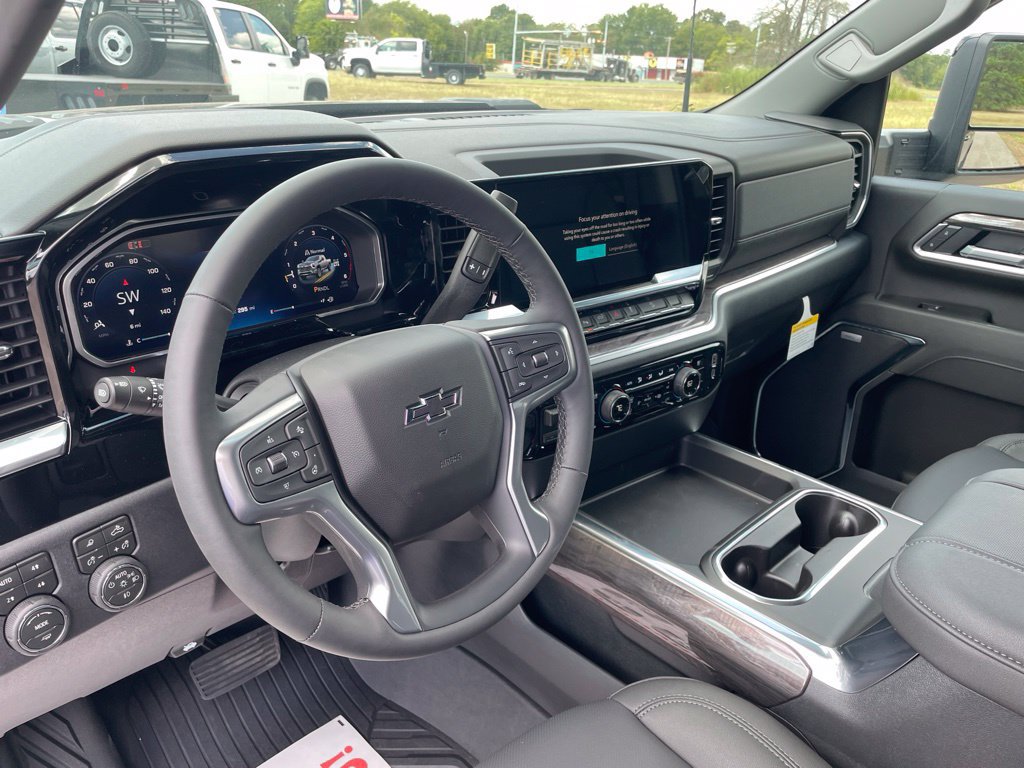 2026 Chevrolet Silverado 2500 HD LTZ - Photo 26