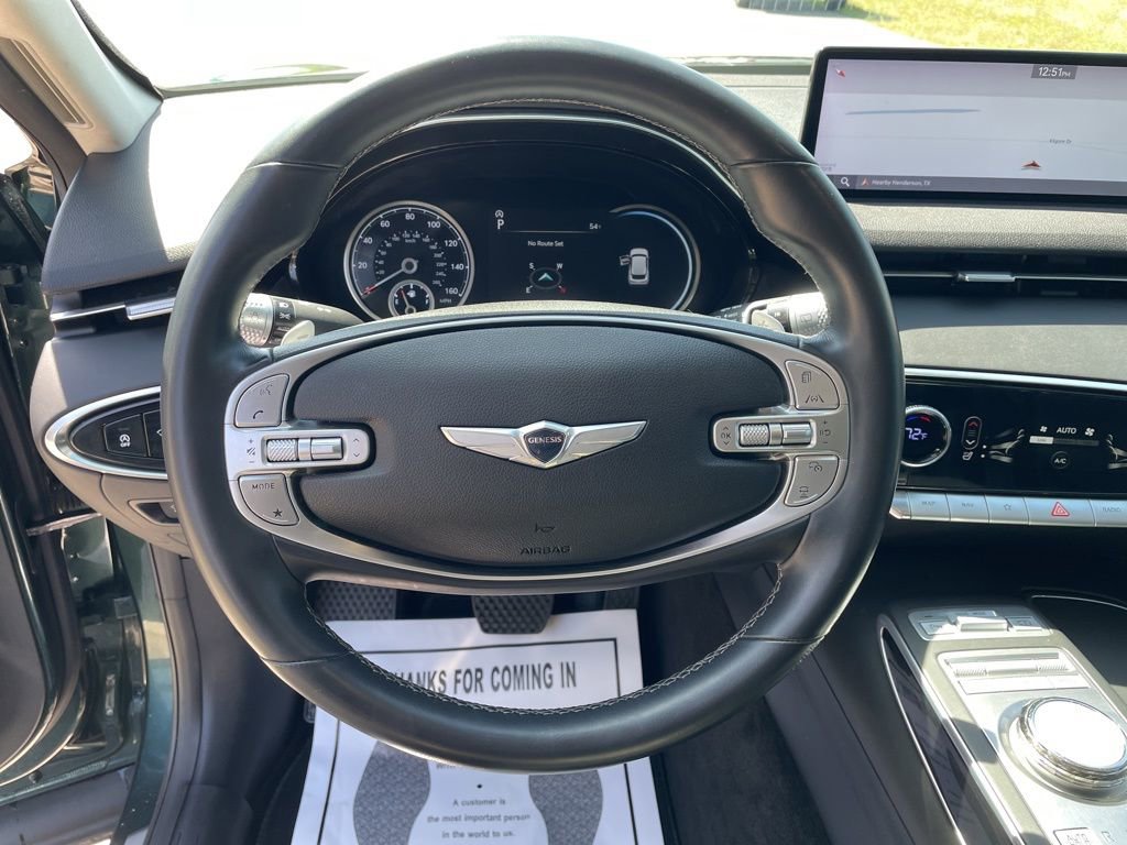 2023 GENESIS GV70 Standard - Photo 15