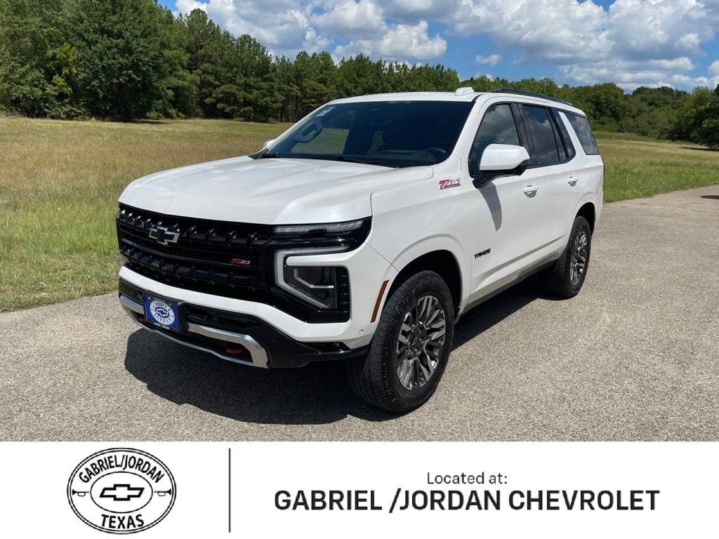 Used 2025 Chevrolet Tahoe Z71 SUV