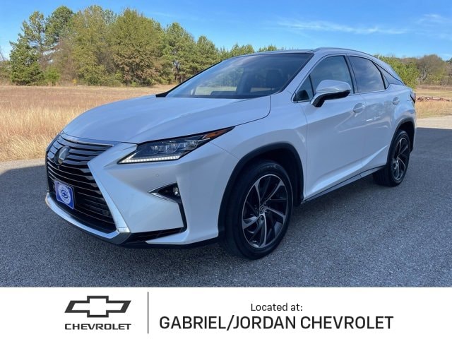2019 Lexus RX 350's photo