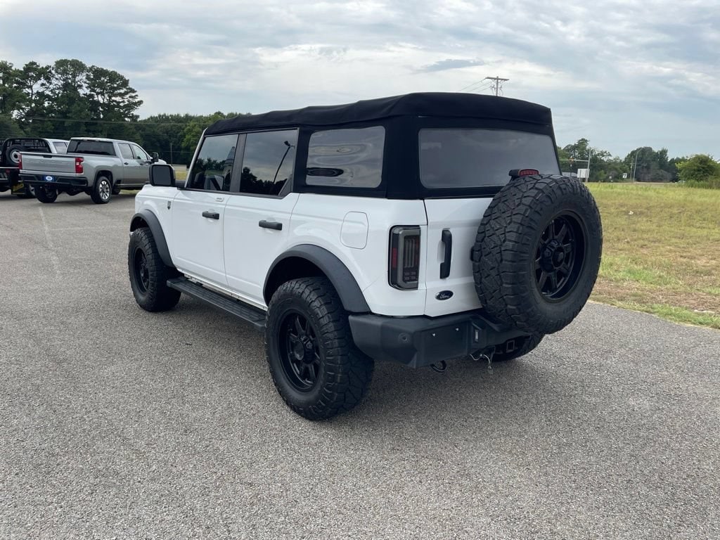Used 2022 Ford Bronco Base SUV