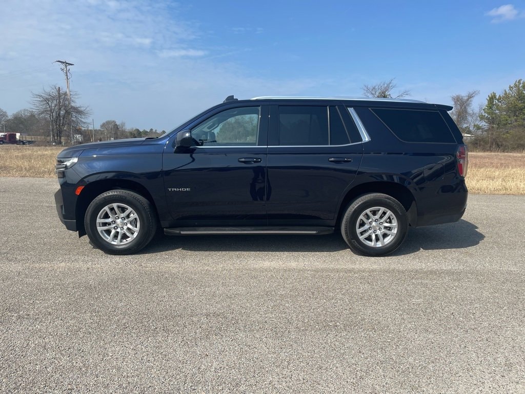 Used 2023 Chevrolet Tahoe LT SUV