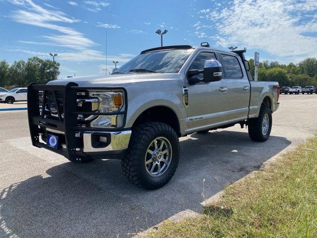 2020 Ford F-250 XLT photo 3