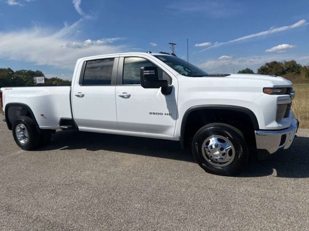 New 2026 Chevrolet Silverado 3500 HD LT Truck