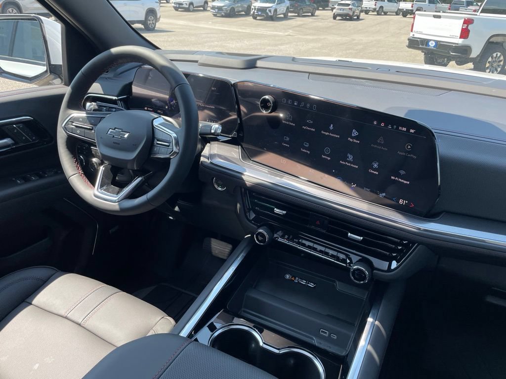 2026 Chevrolet Tahoe RST - Photo 34
